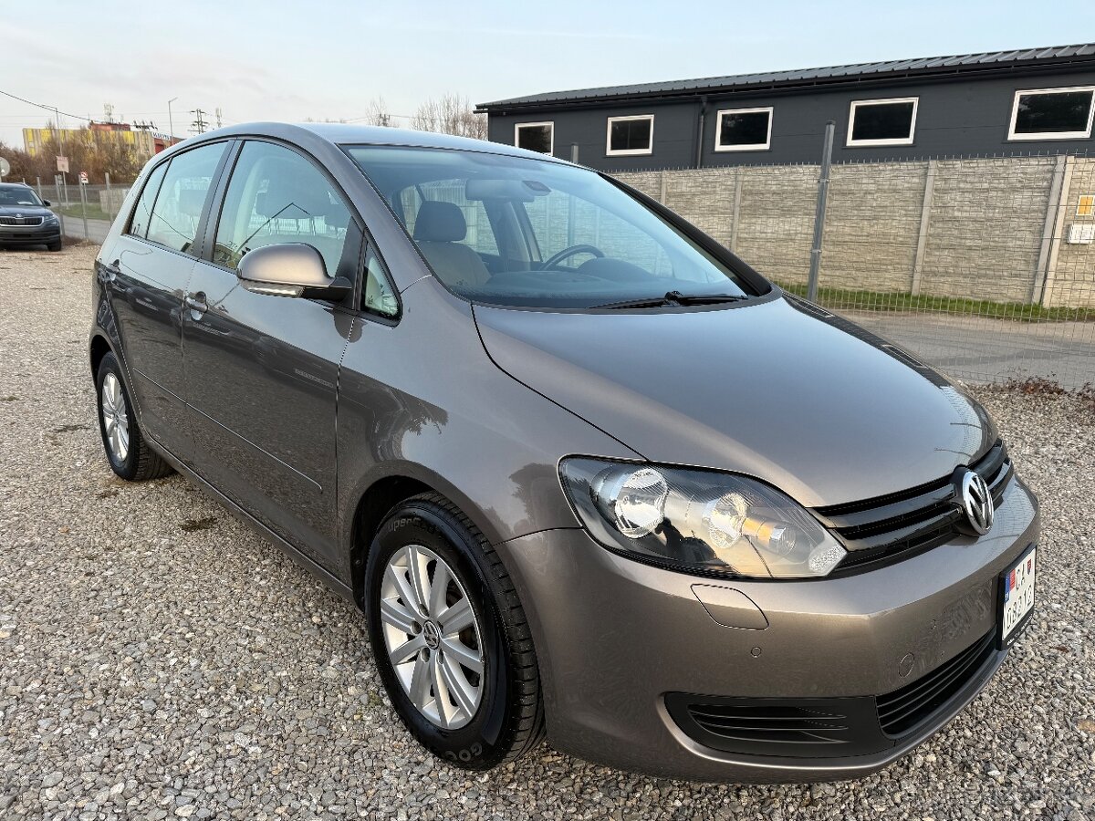 Volkswagen Golf Plus 1.4i Comfortline - 3