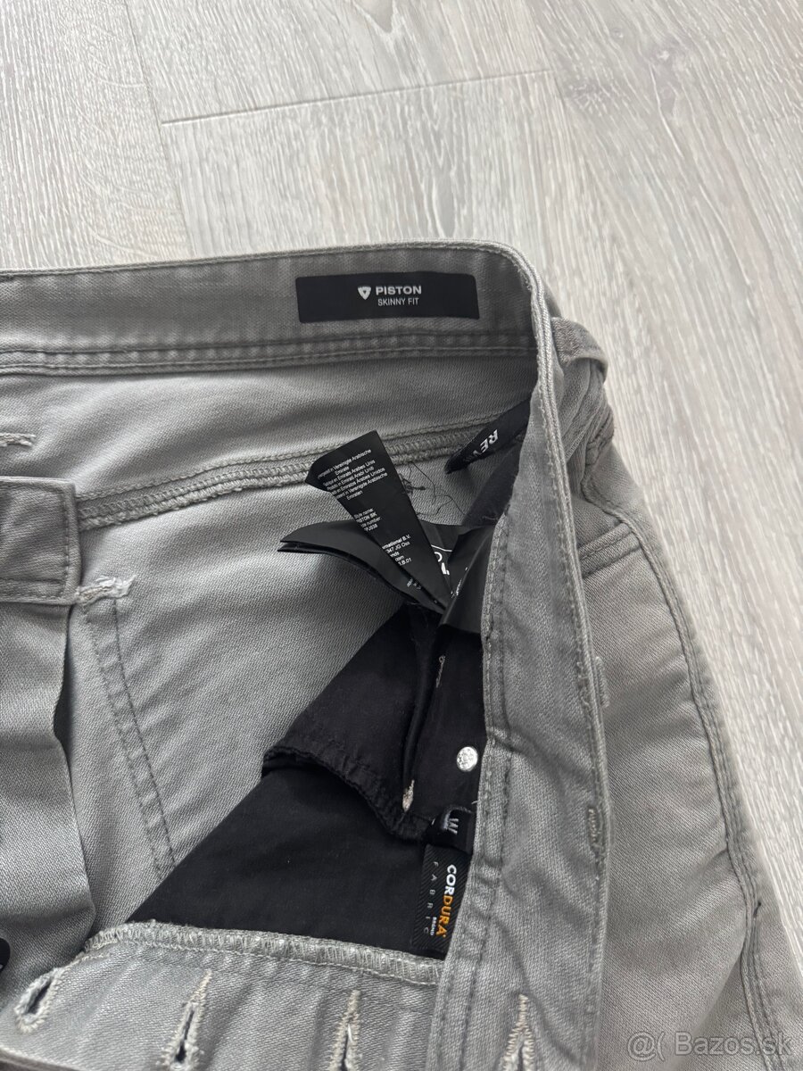 Kevlarove džínsy REVIT - 3