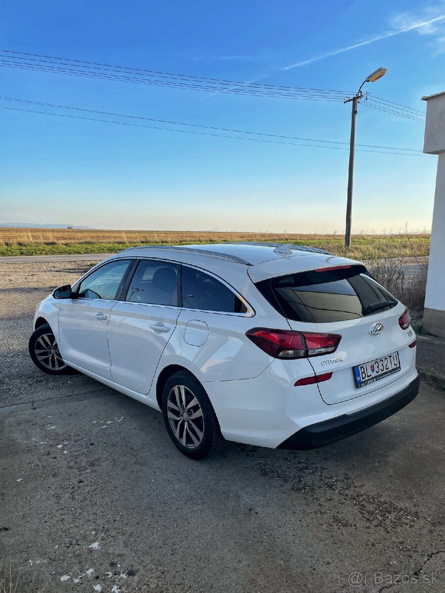 Hyundai i30 1.6CRDI 2018 151tis. km - 3