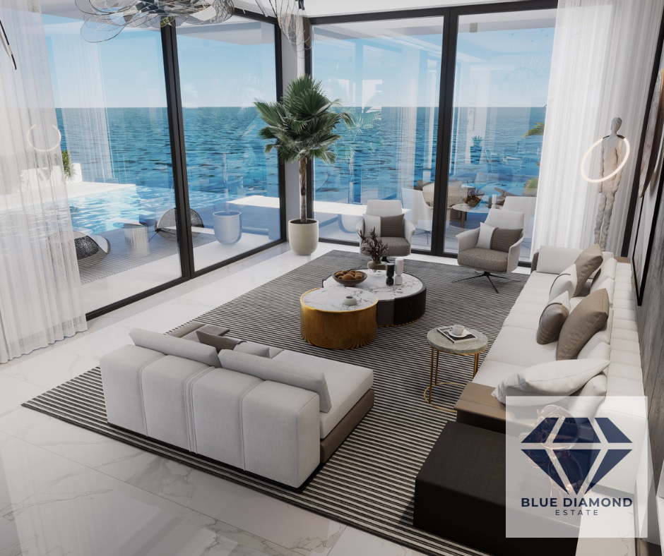 Cyprus - Nadštandardné bývanie na útese - 3