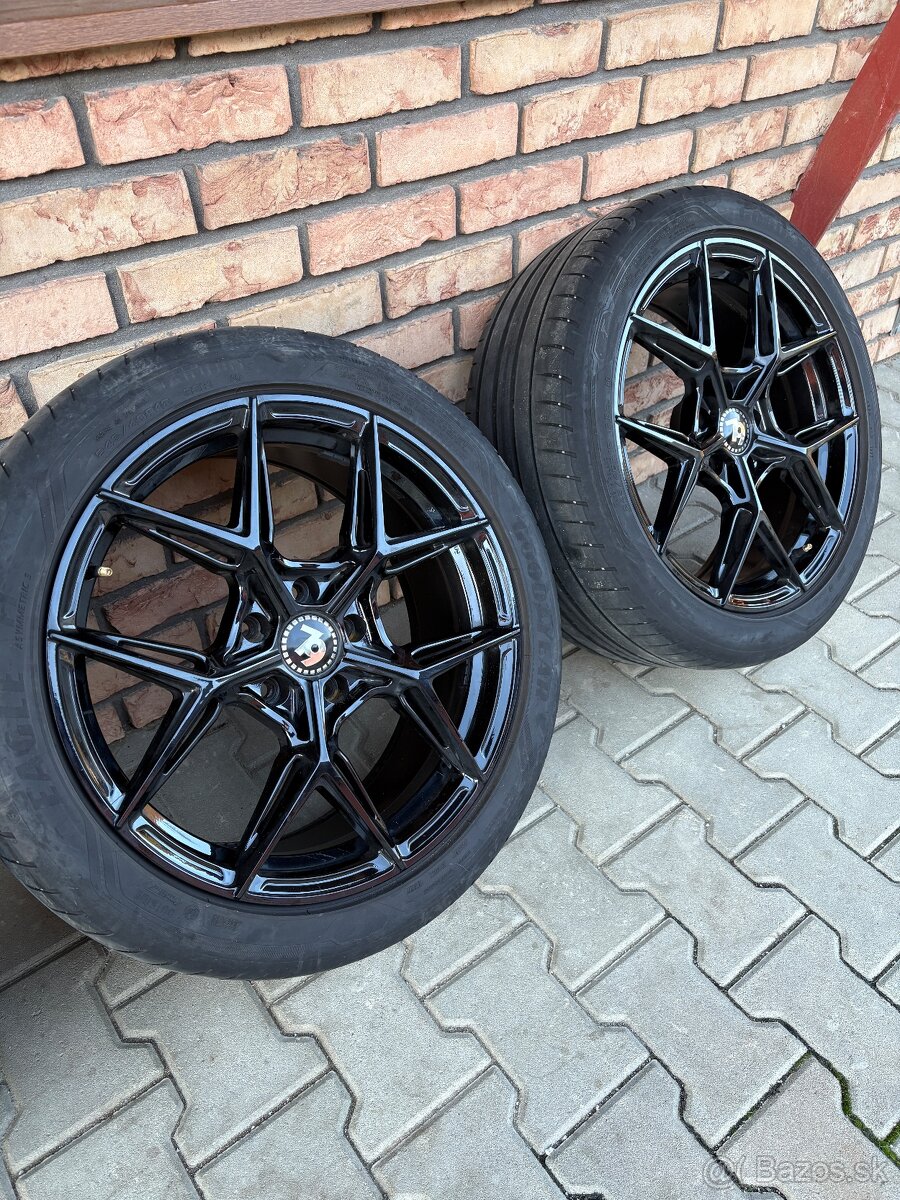 Predám elektróny 18 5x112 - 3