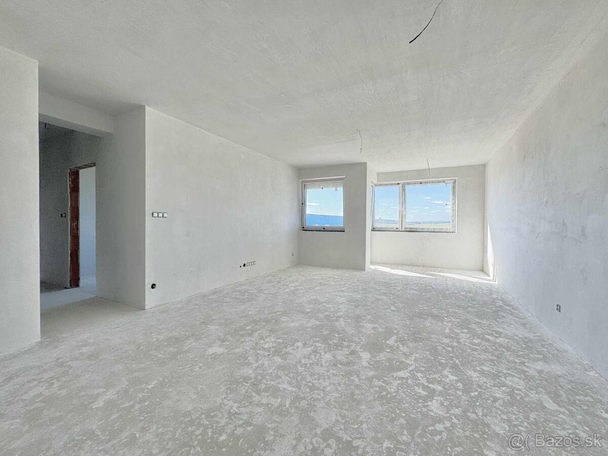 REZERVOVANÝ | LUNA | Bytový dom B - 3 izbový byt (B4) - 3