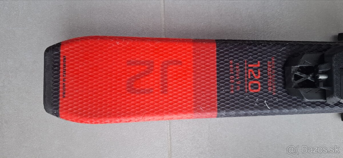 Detske lyze Atomic J2 120cm R9 - 3