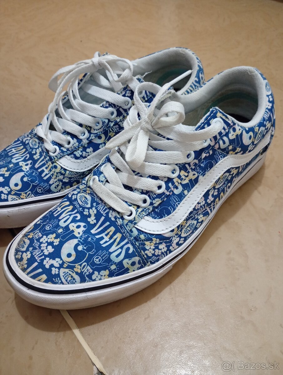 Vans tenisky - 3
