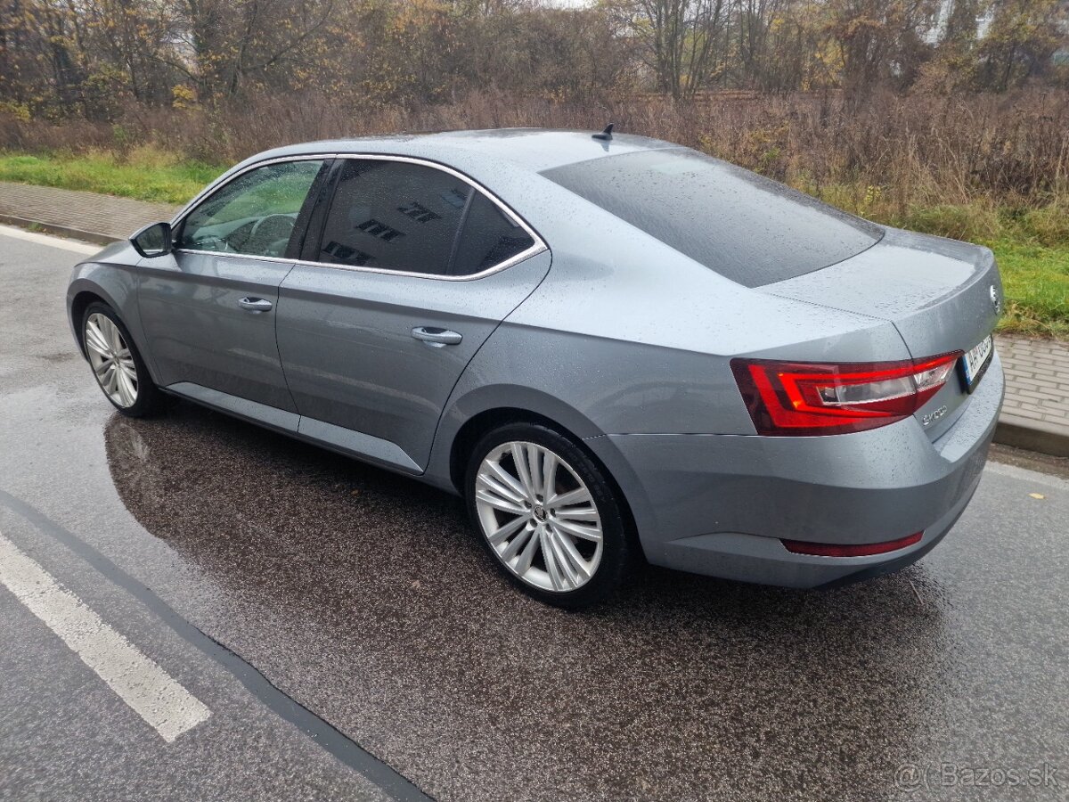 Predám Škoda Superb III - 3