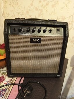 Gitarové kombo "ABX LS-G10C"- SUPER CENA - OSOBNÝ ODBER - 3