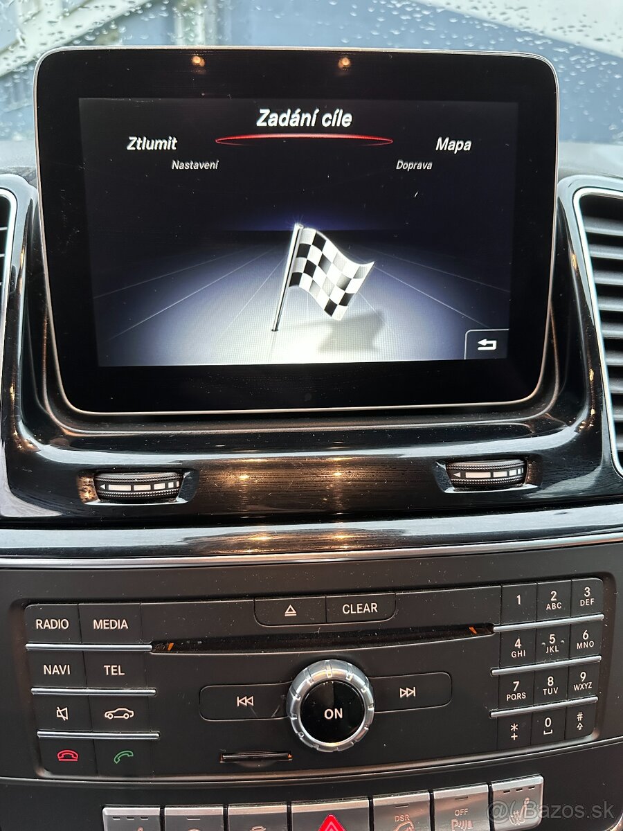 Aktualizácia navigácie Mercedes MAPY 2025 SD/USB - 3