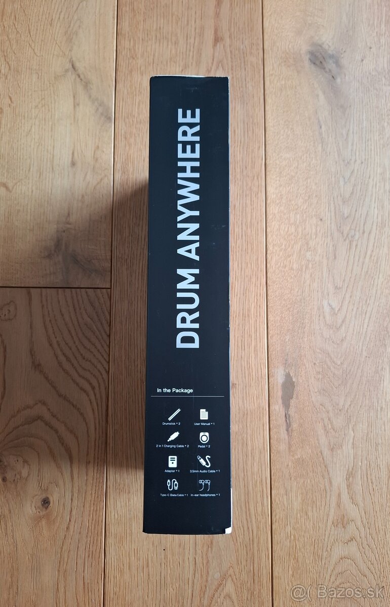 Virtuálna bicie súprava Aeroband PocketDrum 2 MAX - 3