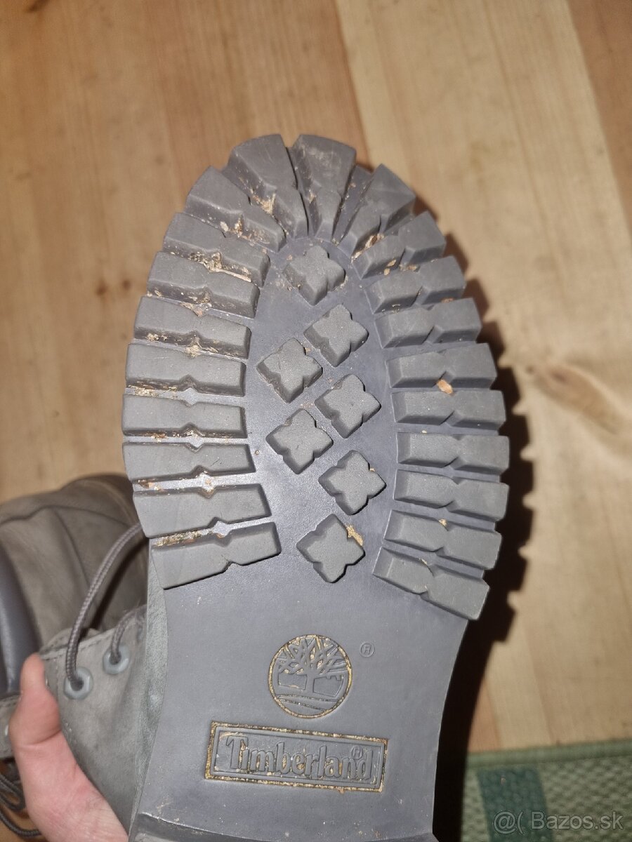 Timberland zimne boty 42 - 3