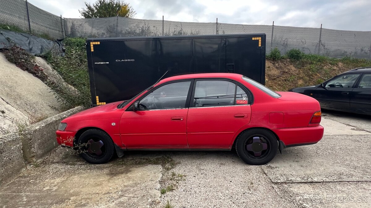 Toyota Corolla E100 1.3 XLi - 3