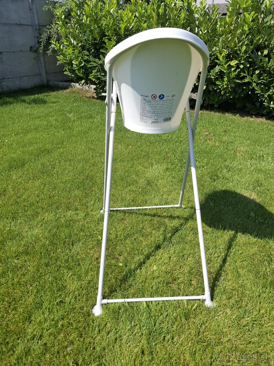 SHNUGGLE Vanička so stojanom - 3