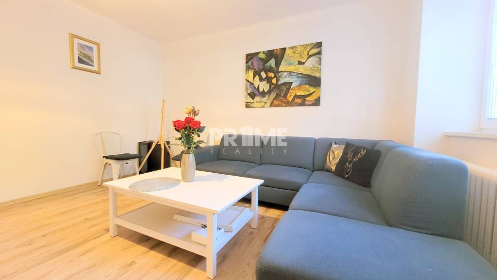 MODERNÝ 3i BYT, REKONŠTRUKCIA, Trnavská cesta, Ružinov - 3