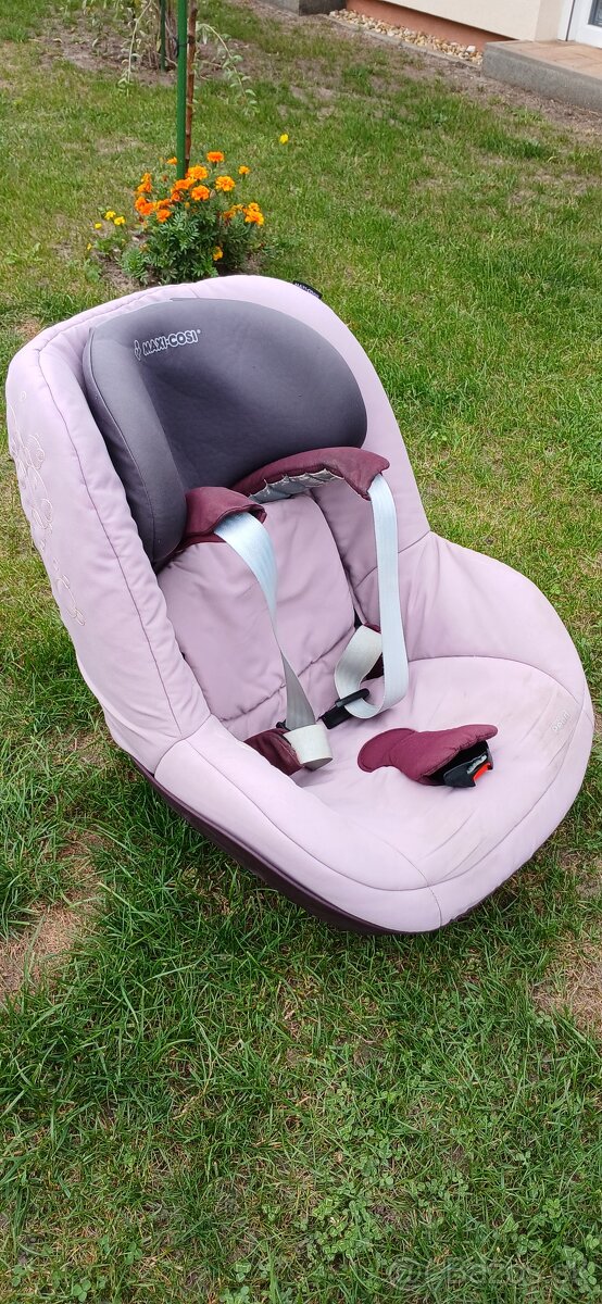 Autosedačka MAXI-COSI Pearl s isofixom Maxi Cosi Familyfix - 3