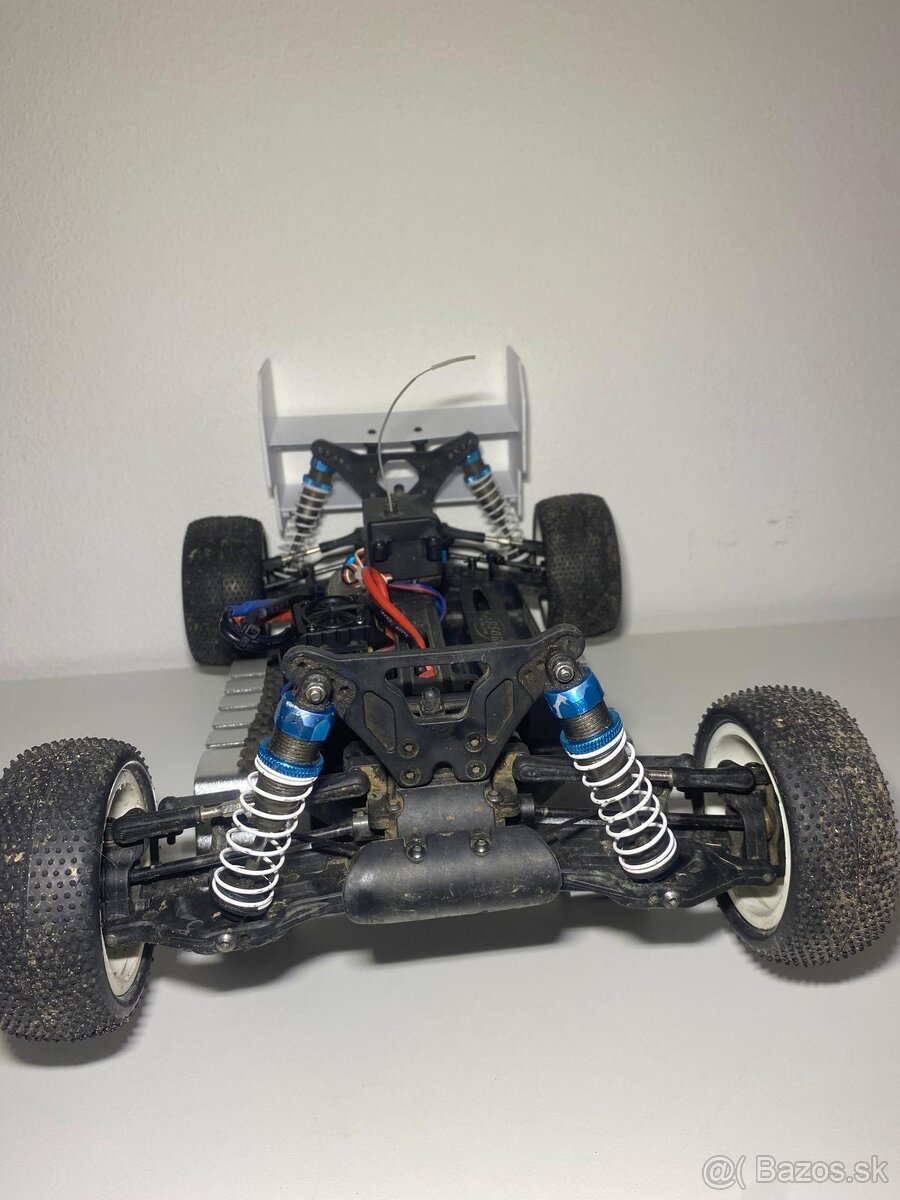 Carson Dirt Warrior Brushless 1.0 1/10 RTR - 3