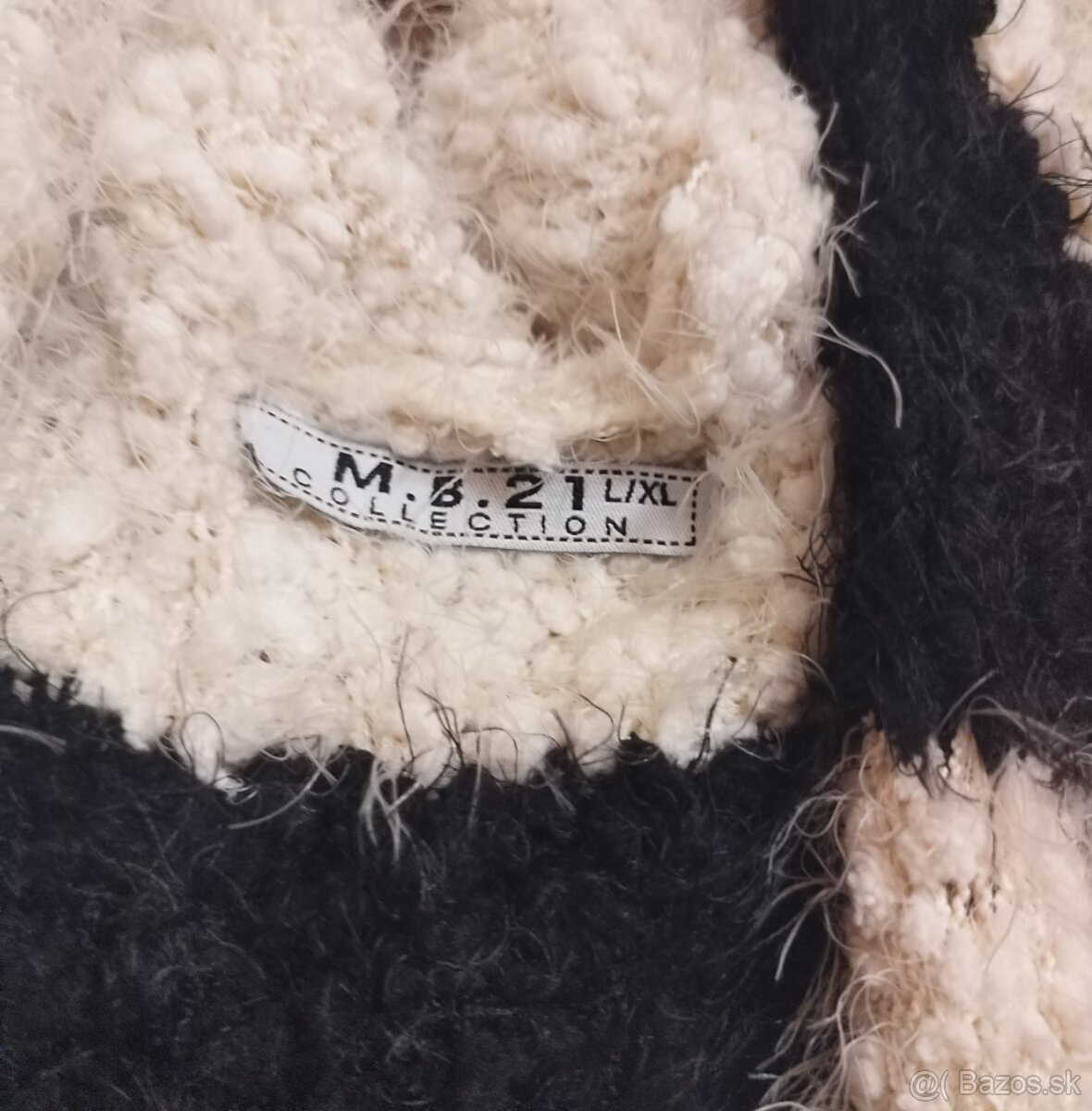 Sveter velk.L/XL - 3