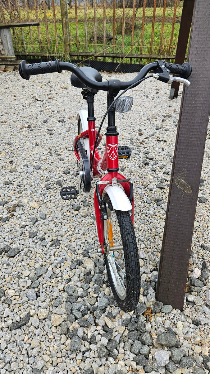 Detský bicykel Arcore LITTLE DAISY - 3