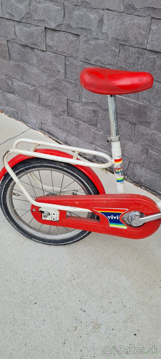 Detsky bicykel 14" - 3