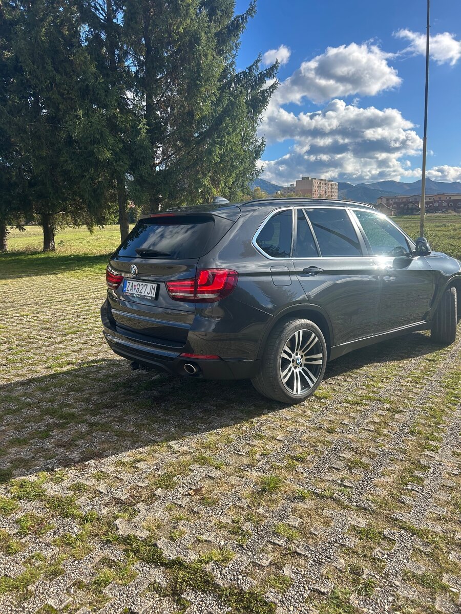 BMW x5 - 3