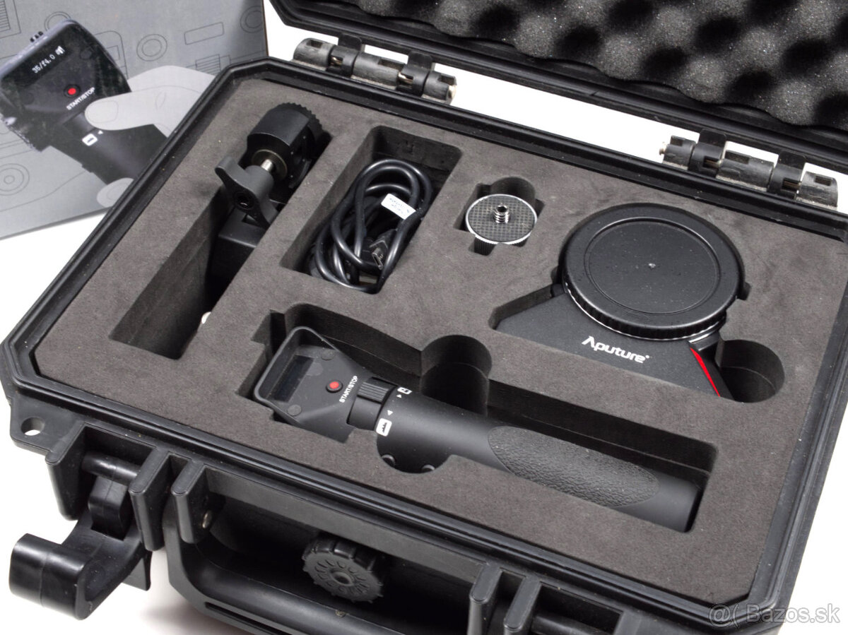 PREDÁM - Follow focus Aputure DEC - 3