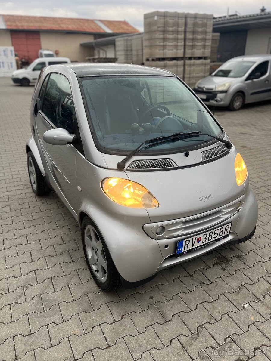 Smart Fortwo - 3