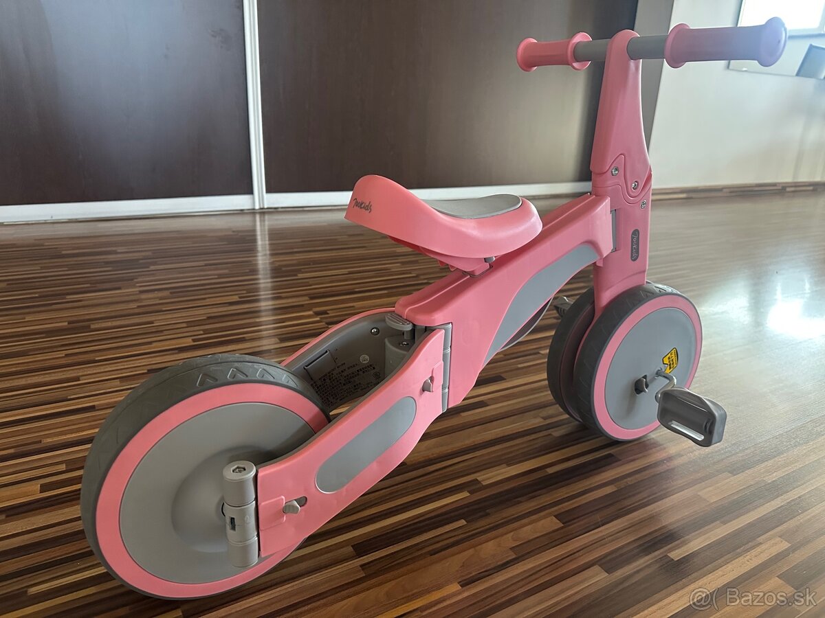 Xiaomi detská trojkolka / odrážadlo / bicykel - 3