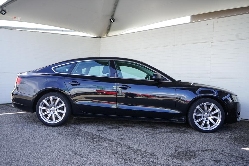 36- Audi, A5 Sportback, 2010, nafta,3.0 TDI Quattro, 176kw - 3