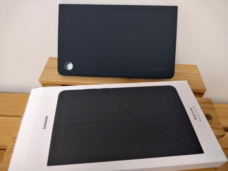 Nove ochranne stojanove puzdro Samsung - 3