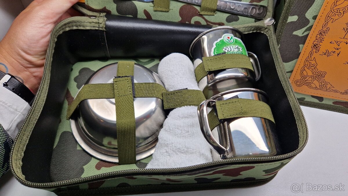 Rybársky poľovnícky set - 3