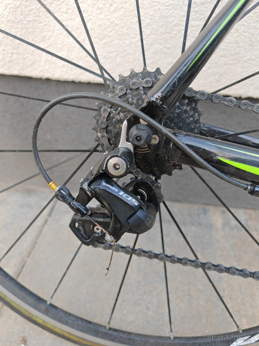 Cestný bicykel Author Aura 55 - 3