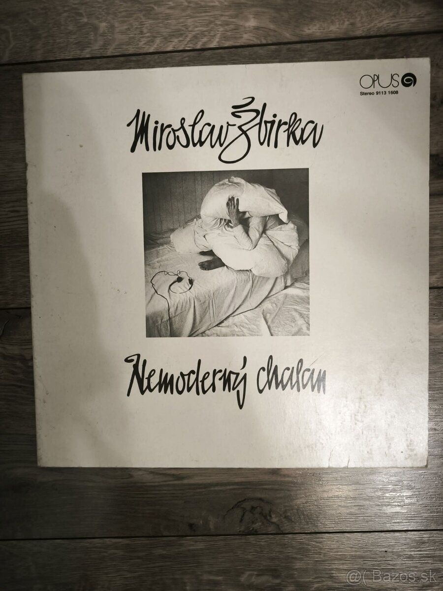 Platne Miro Žbirka - 3