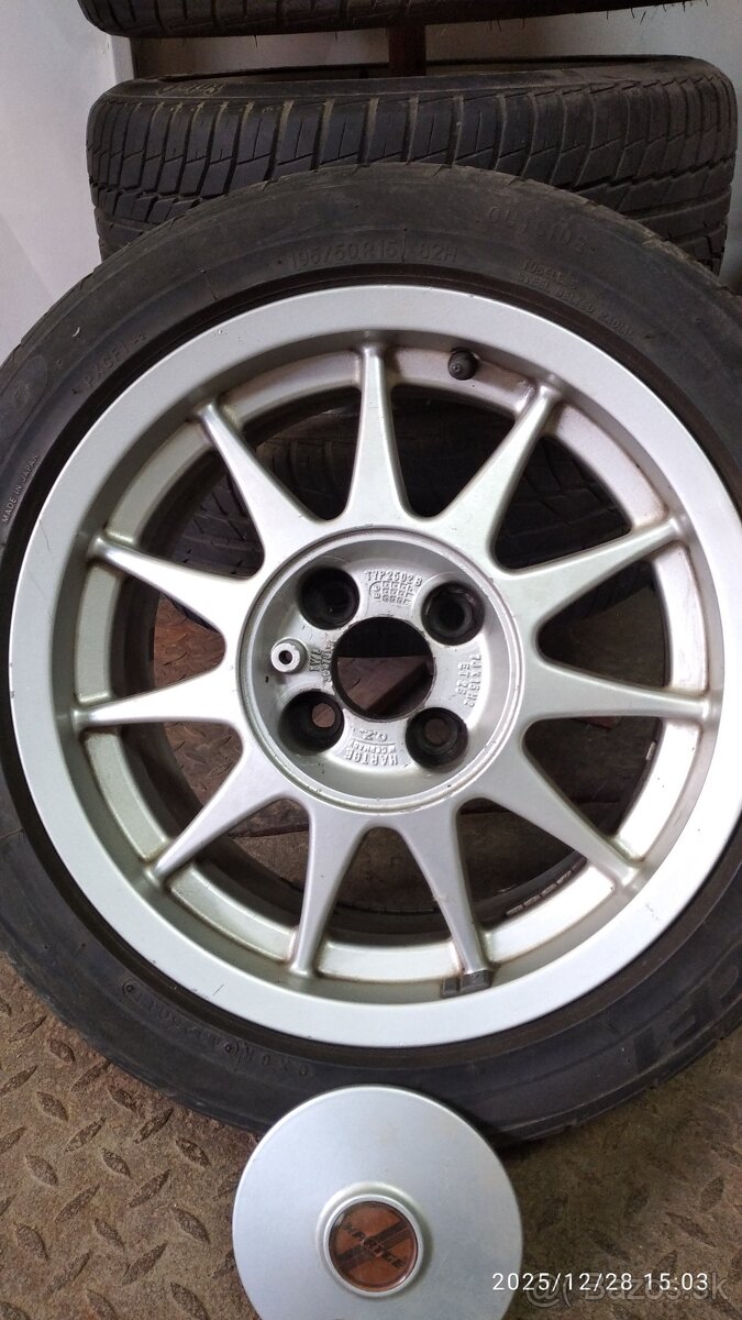 Disky na Renault Scénic 1 - 3