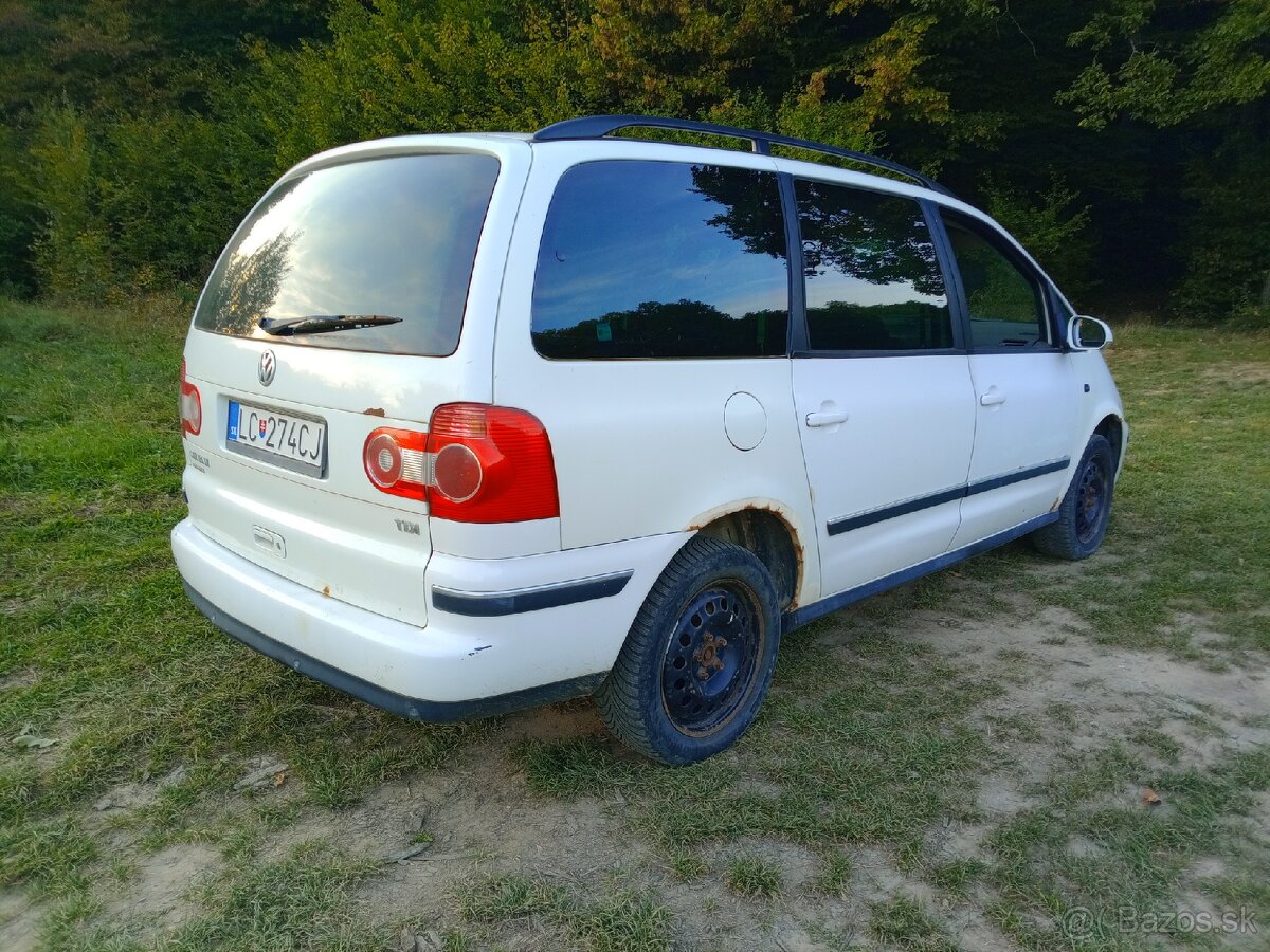 Vw Sharan 1.9tdi 96kw - 3