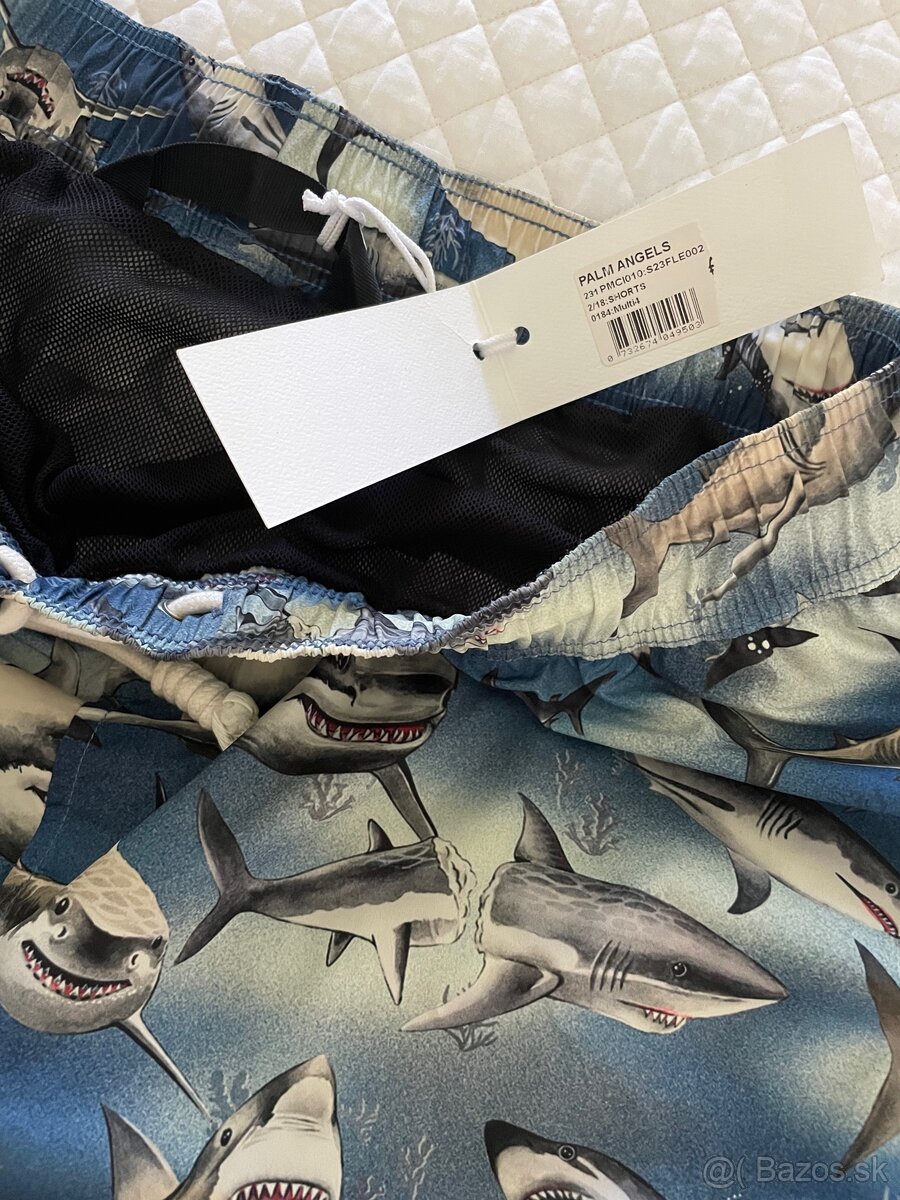 Panske plavky Palm Angels - 3