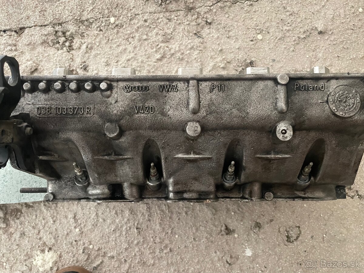 Hlava 1.9tdi - 3