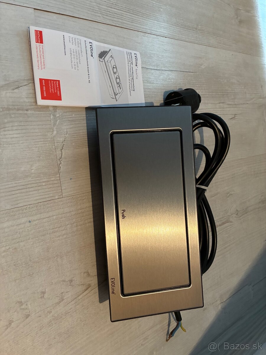 Elektrická zásuvka - 3