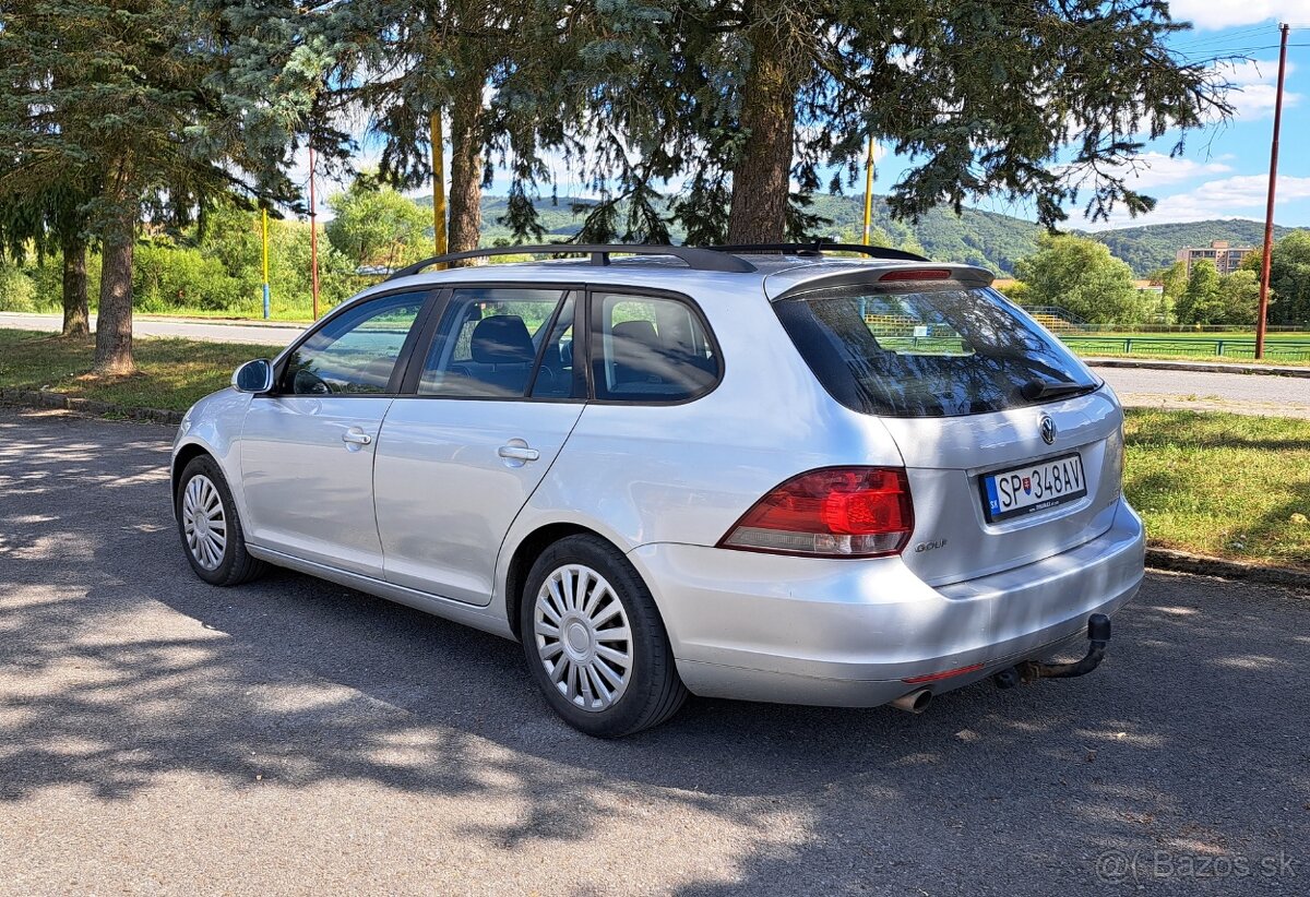 Volkswagen Golf 6 1.6 TDI 77kw - 3