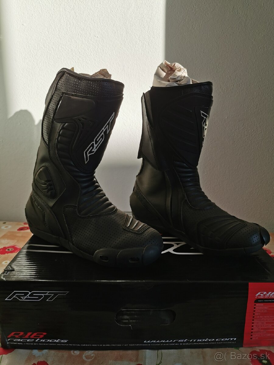 Čižmy RST R-16 - 3