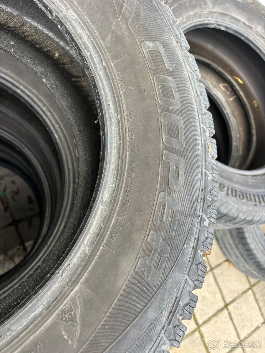 265/60 r 18 v - 3