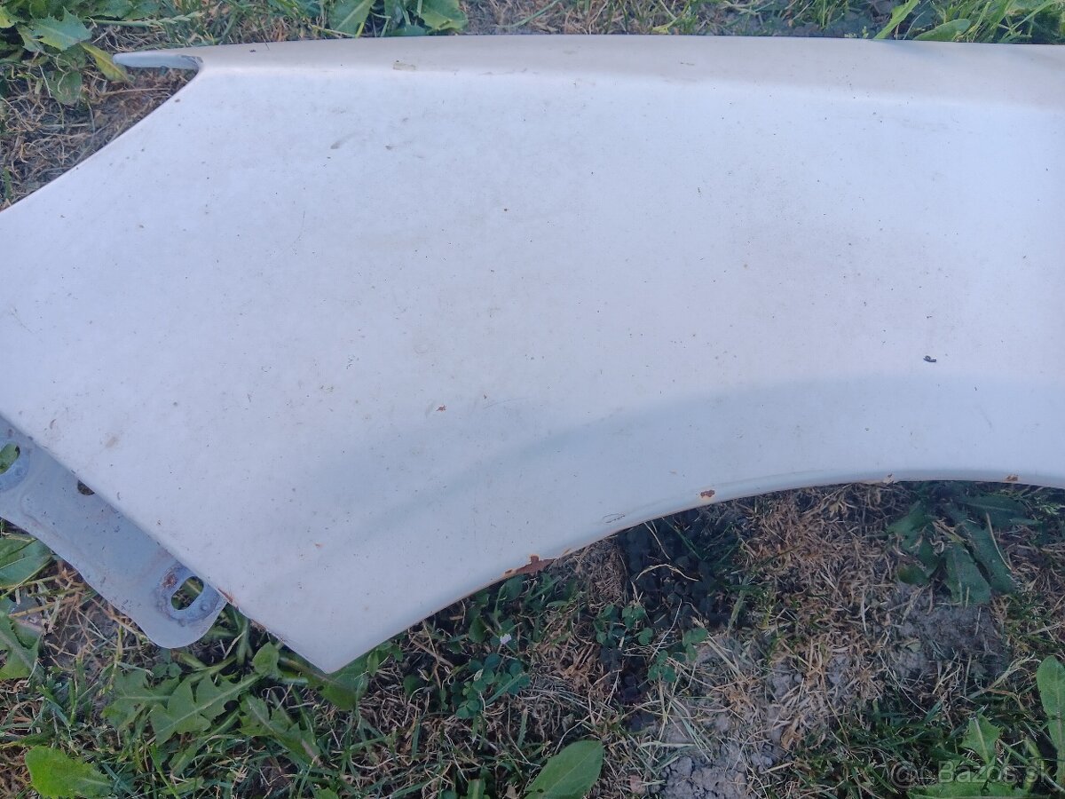 Predne blatníky škoda romster RV 07 - 3