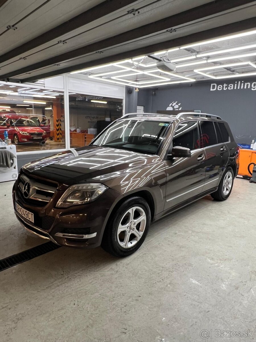 Mercedes Benz GLK,350 4matic,2014 - 3