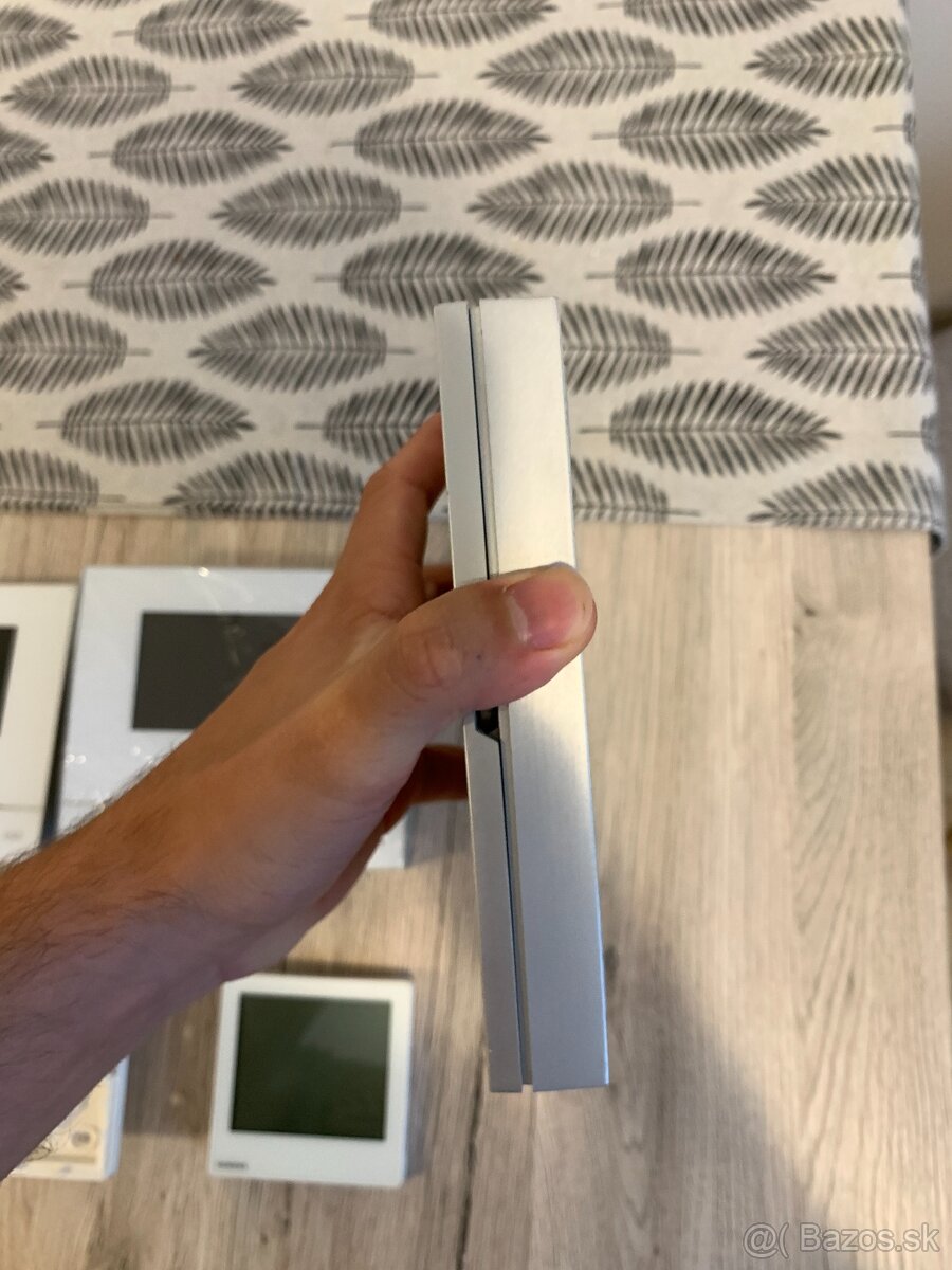 Videotelefon ABB Welcome Mini 4,3", biely - 3