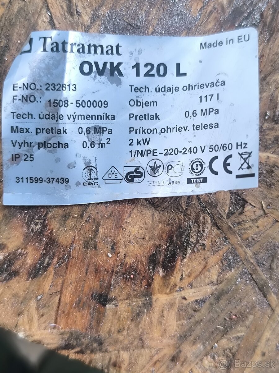 Tatramat OVK 120 L - 3