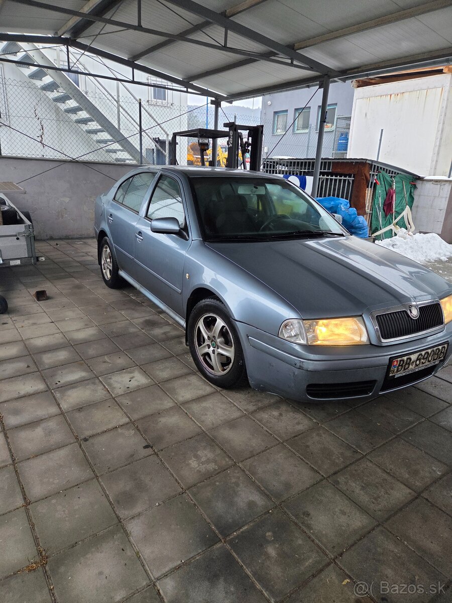 Škoda octavia 1,9TDI - 3