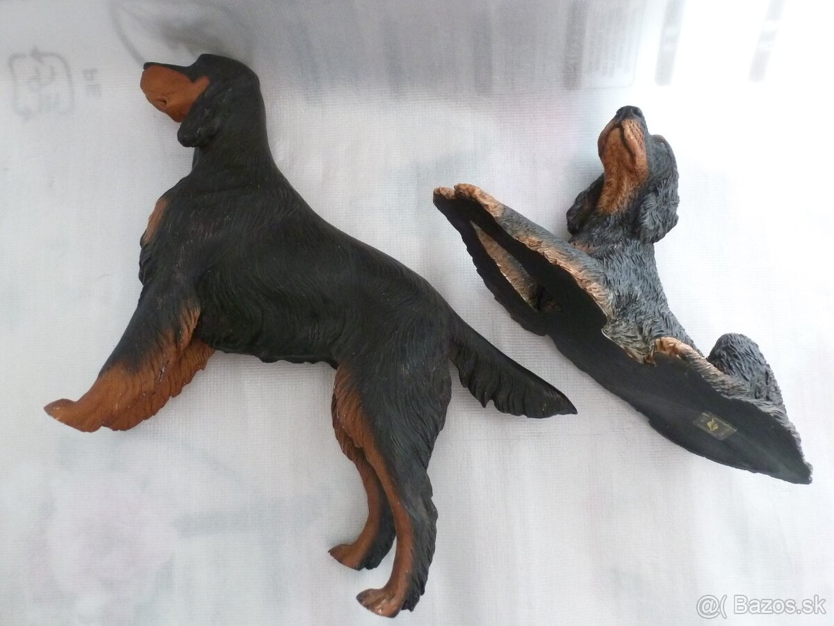 Figúrky Írskeho setera - 3