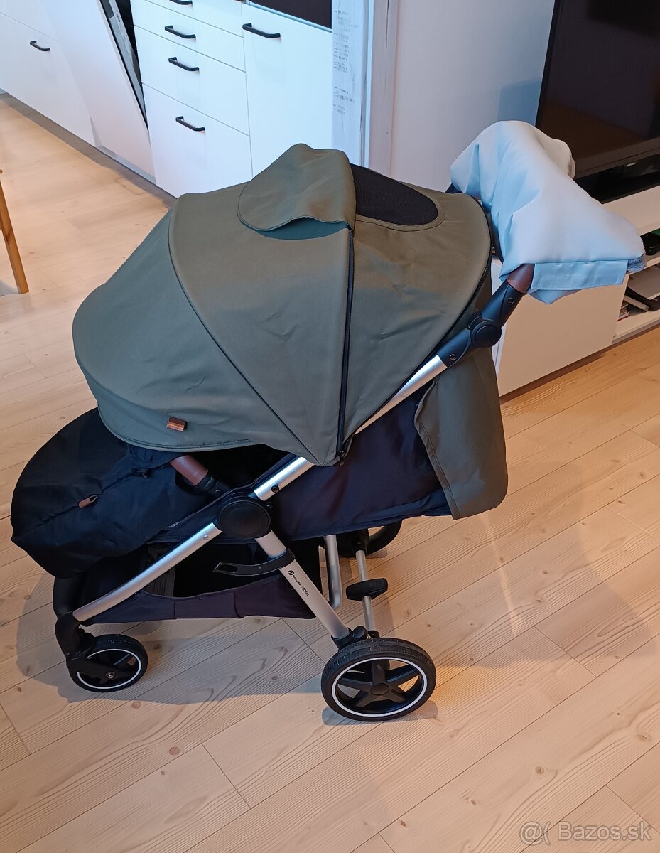 Športový kočík Petite & Mars Royal - 3