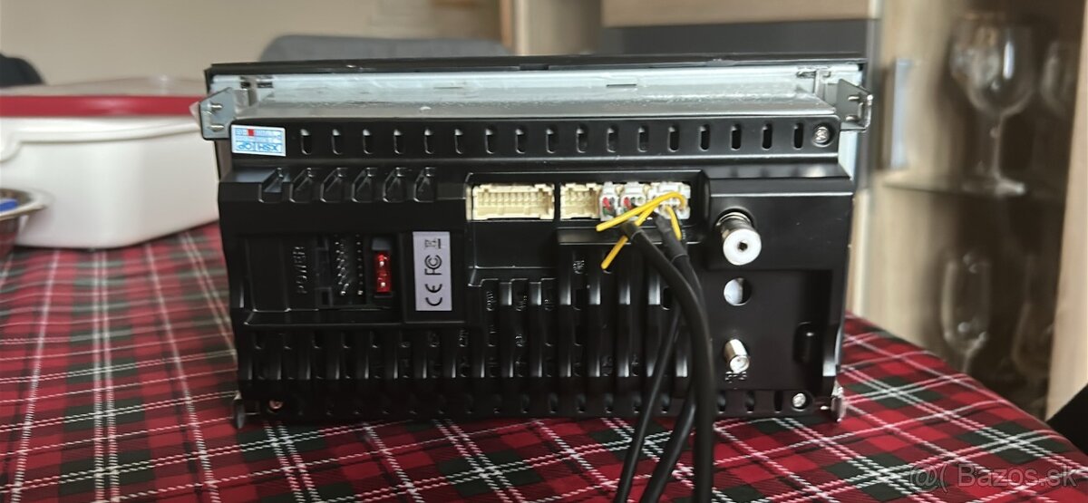 Autorádio 2DIN + GPS - 3