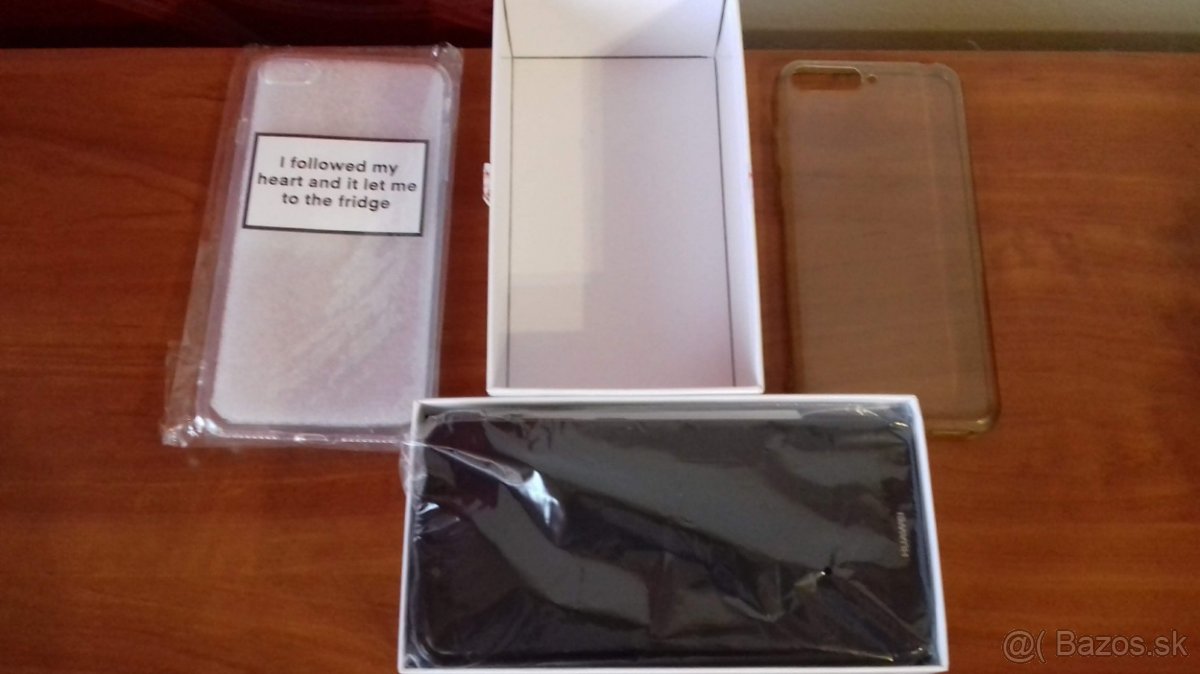 Predám mobilný telefón Huawei Y6 - 3