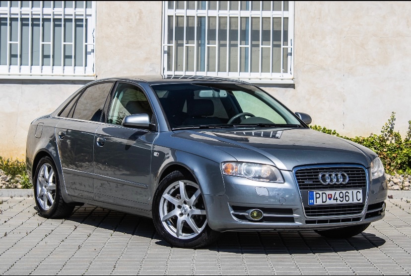 AUDI A4 2.0 TDI QUATTRO | 4×4 - 3