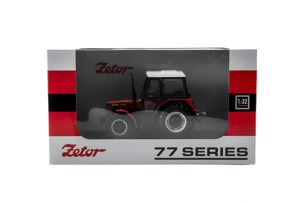 Zetor 7745 - 4WD 1:32 - 3