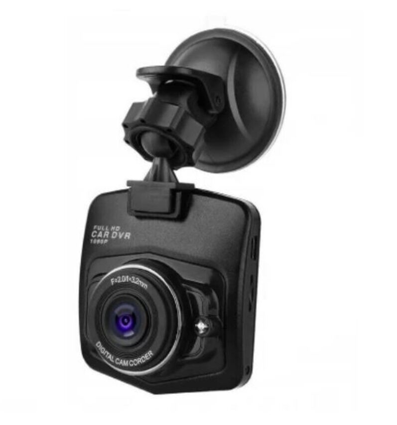 Kamera do auta, čierna skrinka, nová zabalená - 3